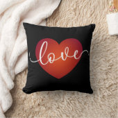 シンプルラブライトバレンタイン | クッション (ブランケット)