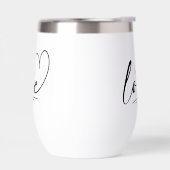 シンプルラブ (左面)