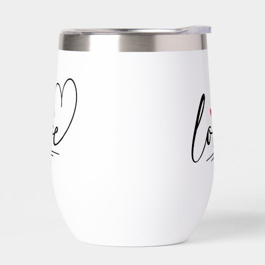 シンプルラブ (左面)