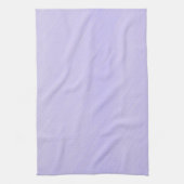 シンプルラベンダー キッチンタオル (縦)