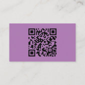 シンプルラベ結婚ンダーのWebサイトエンクロージャカード エンクロージャーカード (裏面)