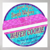 シンプルリック ポスター (正面)