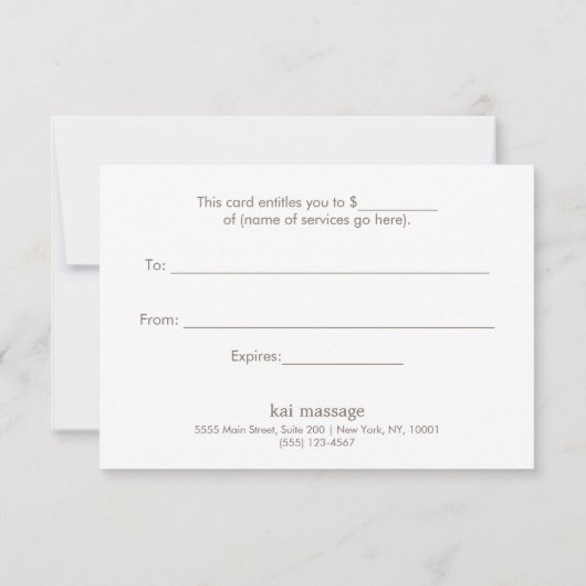 シンプルリネン (裏面)