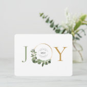 シンプルリースのロモダンゴカスタム シーズンカード (スタンド正面)