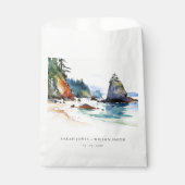 シンプルルビービーチオリンピックナショナル結婚パーク フェイバーバッグ (正面)