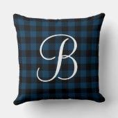 シンプルレイクハウス クッション (裏面)