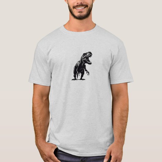 シンプルレックス Tシャツ (正面)