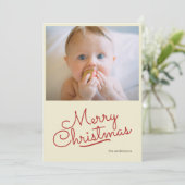 シンプルレトロ独身の写真 シーズンカード (スタンド正面)