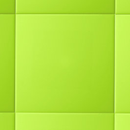 シンプルレモンライムグリーン無地のカラー タイル
