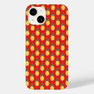 シンプルレモン Case-Mate iPhone 14ケース