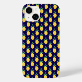 シンプルレモン Case-Mate iPhone 14ケース