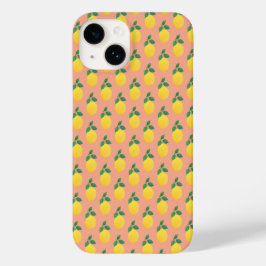 シンプルレモン Case-Mate iPhone 14ケース
