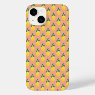 シンプルレモン Case-Mate iPhone 14ケース