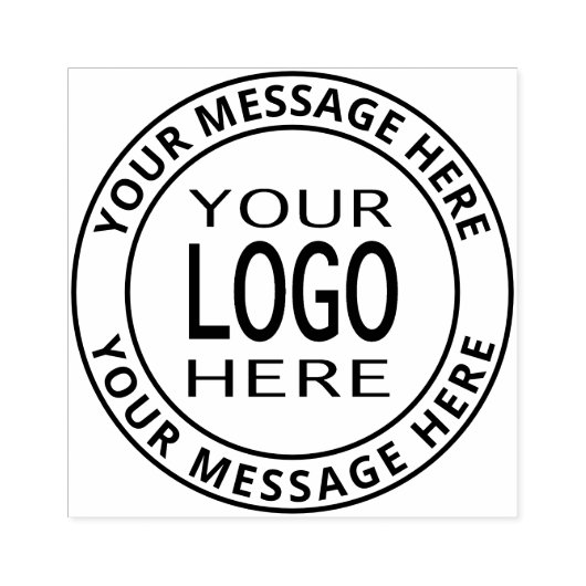 シンプルロゴの交換とカスタマイズはっきりした可能な文字 ラバースタンプ (インプリント)