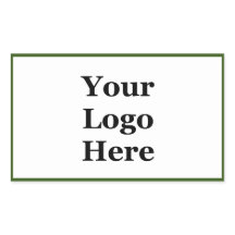 シンプルロゴの緑と白はこちらテンプレート