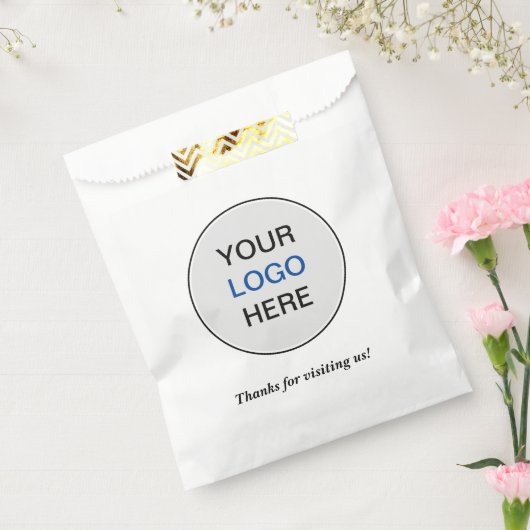 シンプルロゴの追加お気に入りのバッグ フェイバーバッグ (封をした状態)