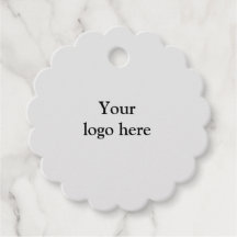 シンプルロゴの追加文字詳細ギフト