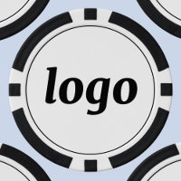 シンプルロゴビジネスプロモーション ブランディング