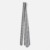 シンプルロゴビジネス ネクタイ (裏面)