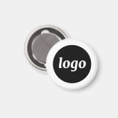 シンプルロゴビジネス マグネット (正面/裏面)