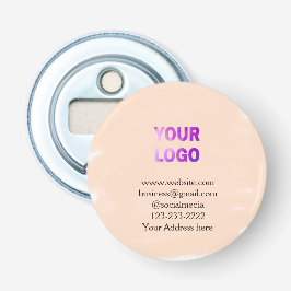 シンプルロゴミニマル/デザインをここに追加文字pos 栓抜き