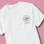 シンプルロゴ事業プロフェッショナル Tシャツ