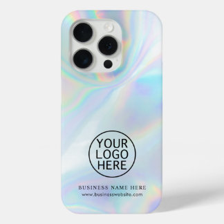 シンプルロゴ入社員スワッグ iPhone 15 PROケース