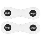 シンプルロゴ・ビジネスのプロモーション ソフトボール (パネル)