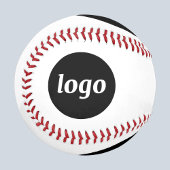 シンプルロゴ・ビジネスのプロモーション ソフトボール