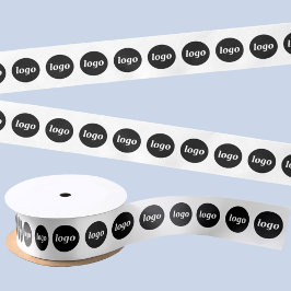 シンプルロゴ・ビジネス・パッケージ サテンリボン