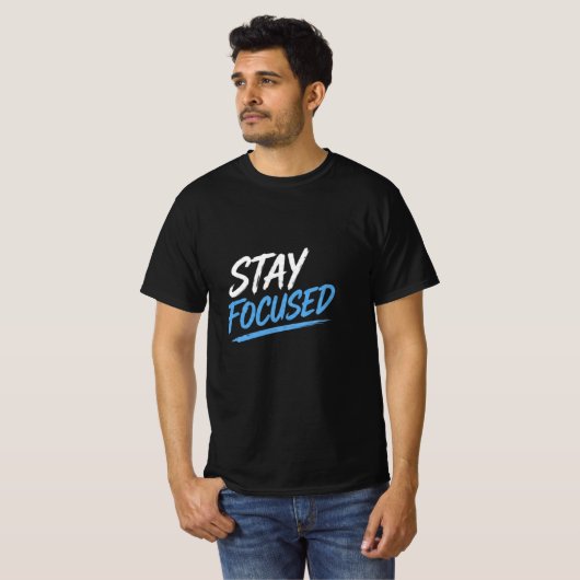 シンプルロゴTシャツ Tシャツ (正面フル)