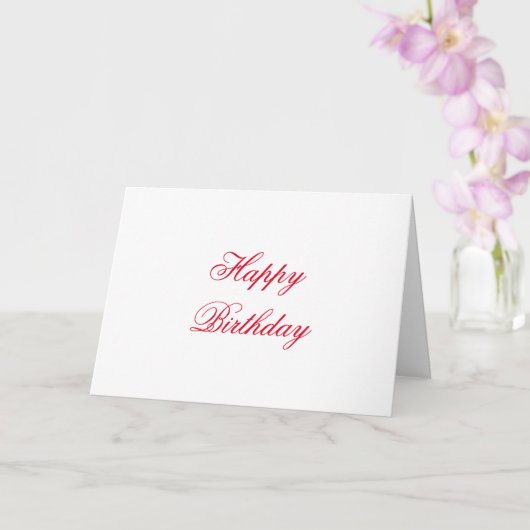 シンプルロミニマルゴ文字名の追加 カード (蘭)