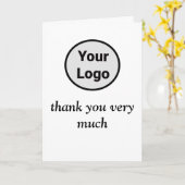 シンプルロミニマルゴ文字名の追加 カード (黄色い花)