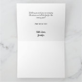 シンプルロミニマルゴ文字名の追加 カード (内部)