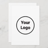 シンプルロミニマルゴ文字名の追加 シーズンカード (正面/裏面)