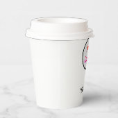 シンプルロモダンゴの追加 紙コップ (右)