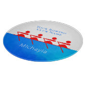 シンプルローイングクラブクルー カッティングボード (角)