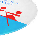 シンプルローイングクラブクルー カッティングボード (角)