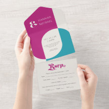 シンプルヴィンテージはっきりしたマゼンタ