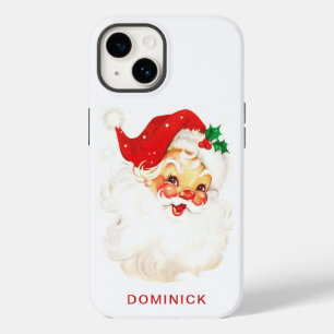 シンプルヴィンテージサンタクロース Case-Mate iPhone 14ケース