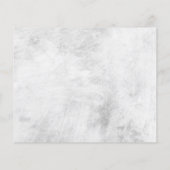 シンプル予算の葬儀記念写真ありがとう (裏面)