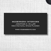 シンプル会議イベント 名札