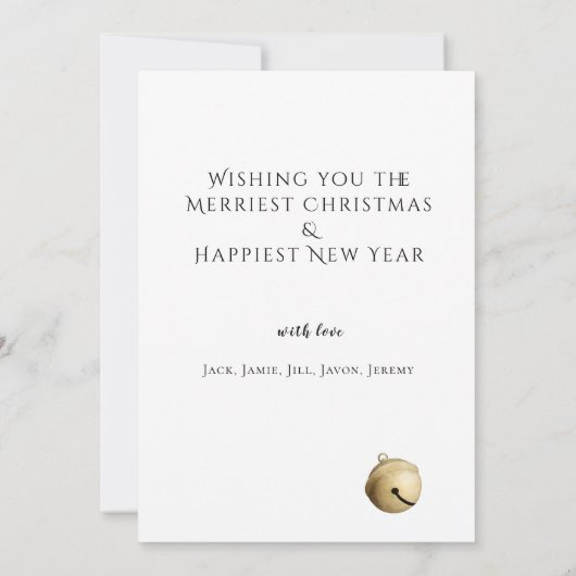 シンプル信じ (裏面)