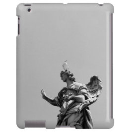 シンプル像モダンの上のカモメの写真 iPhone 13ケース