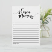 シンプル共有Aメモリカード アドバイスカード (スタンド正面)