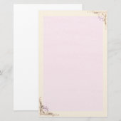 シンプル具 便箋 (正面/裏面)