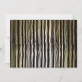 シンプル写モダン真50誕生日 招待状 (裏面)