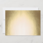 シンプル写モダン真50誕生日 招待状 (裏面)