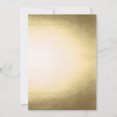 シンプル写モダン真50誕生日 招待状 (裏面)