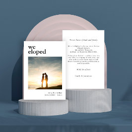 シンプル写真の発表結婚を中止 シーズンカード